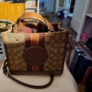 Coach Dempsey Tote